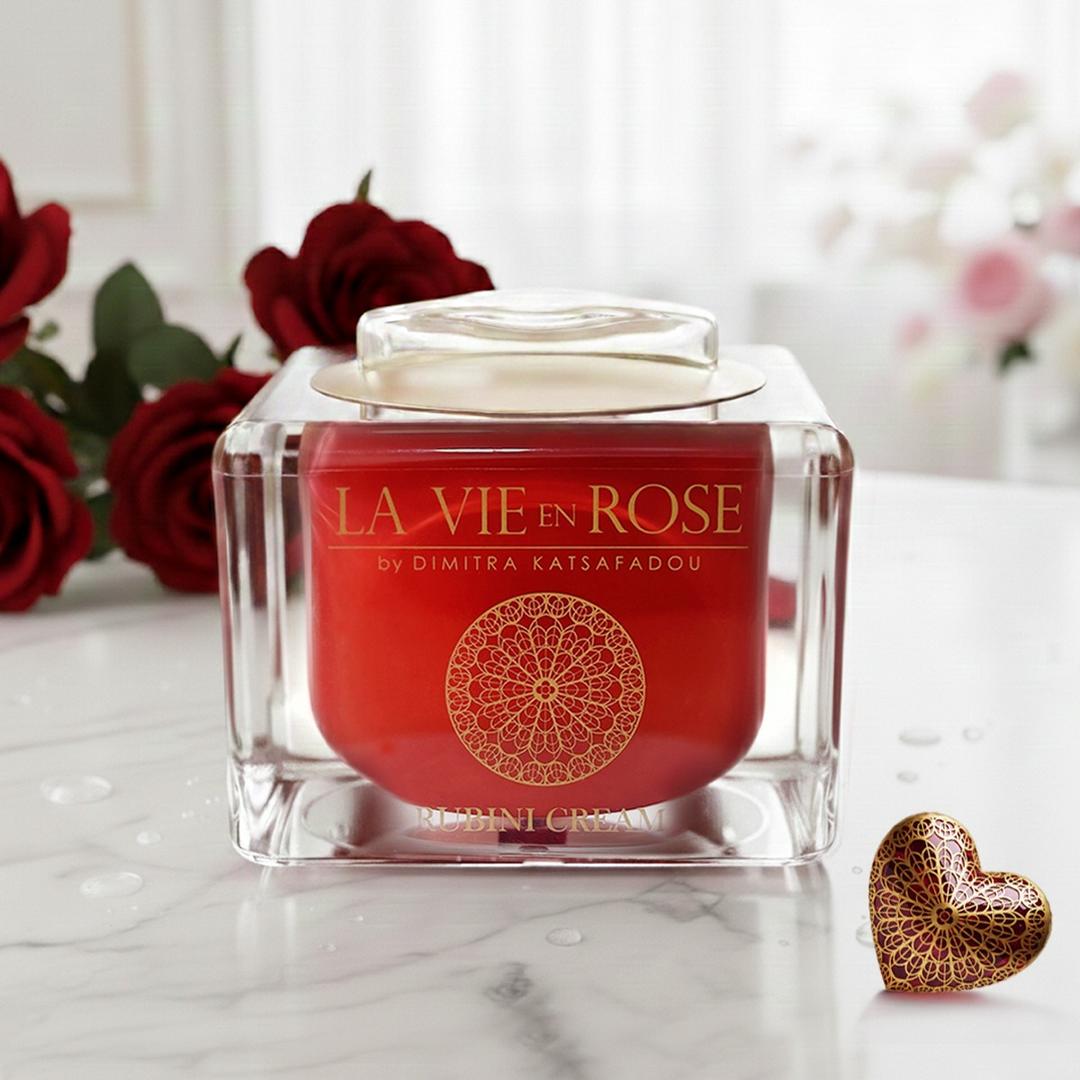 Rubini cream 50ml | La VIe en Rose