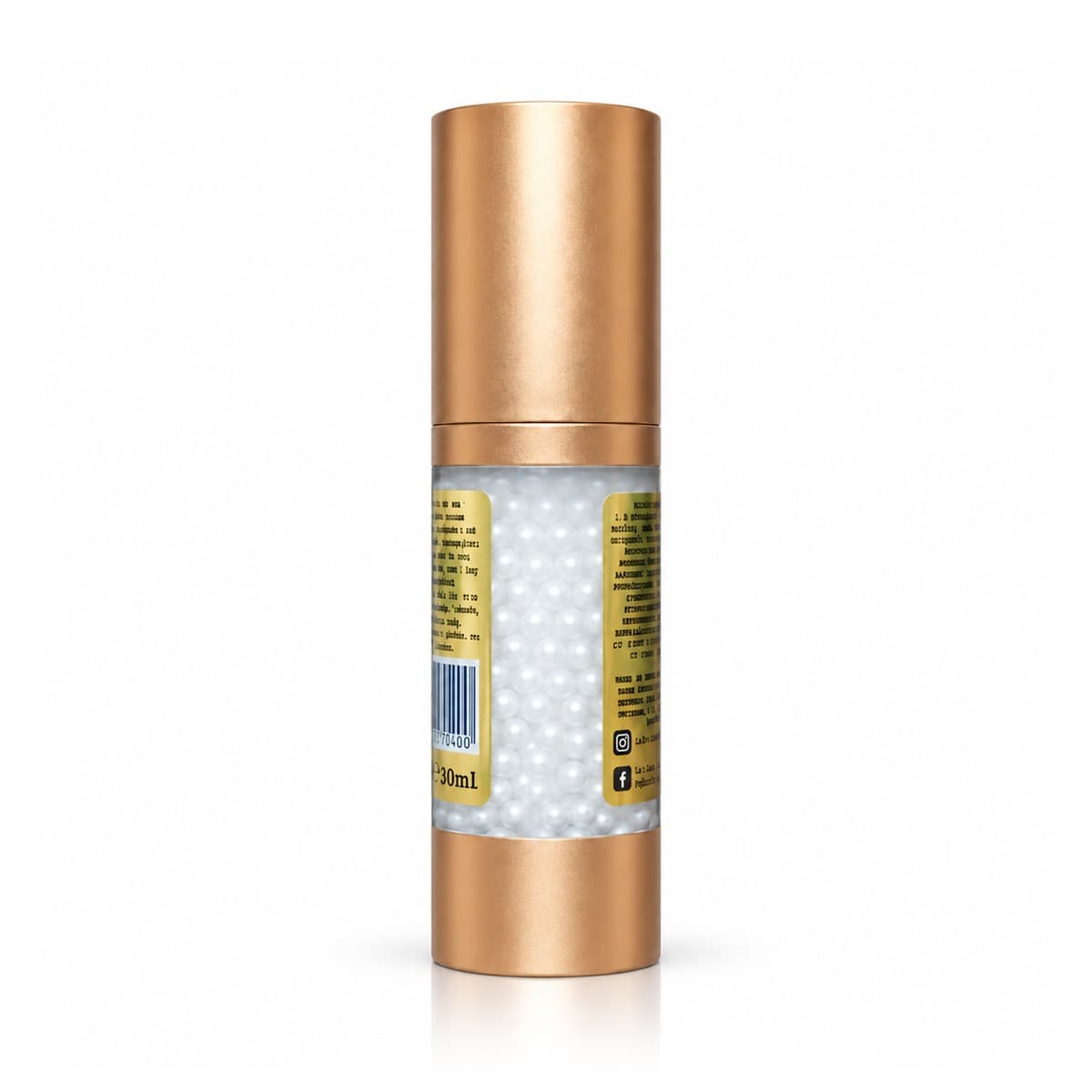 Le Paris White Caviar 30 ml La Vie En Rose