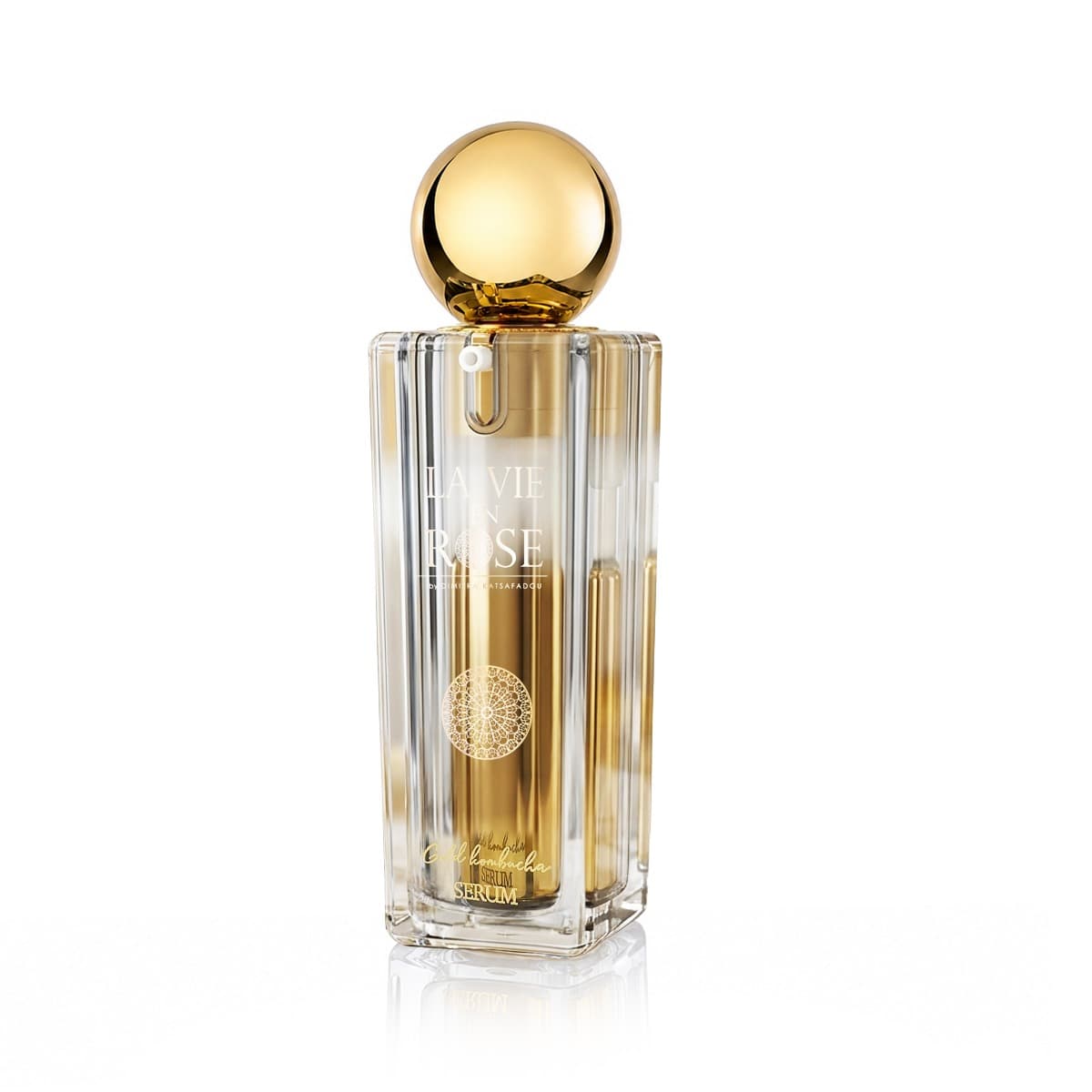 Gold Kombucha Serum 30ml La Vie En Rose