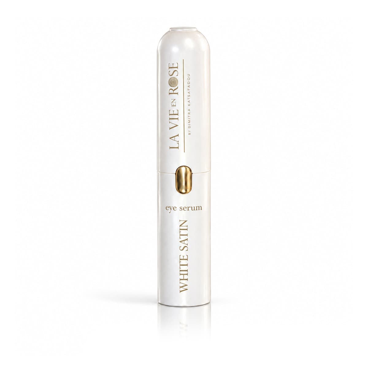 White Satin Eye Serum | La Vie en Rose