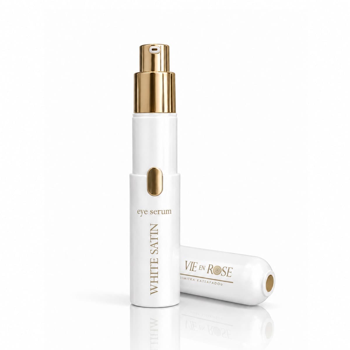 White Satin Eye Serum | La Vie en Rose
