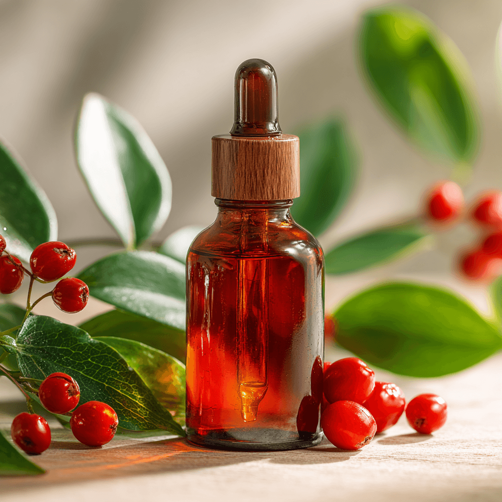 Tasmannia Lanceolata Fruit and Leaf Extract La Vie en Rose
