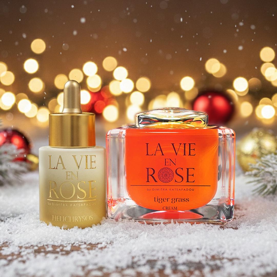 Special Offer | Tiger grass 50ml + Helichrysos 30ml | La Vie en Rose